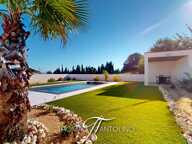 VILLA D'ARCHITECTE 175 M2 - PISCINE - VUE MONTAGNE NOIRE - GARAGE — photo 4