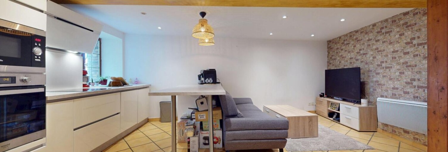 Maison 2 Pièces 53 m² à vendre à Alairac (11290)