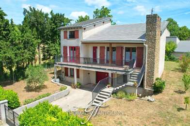 Maison 8 pièces 318000 €