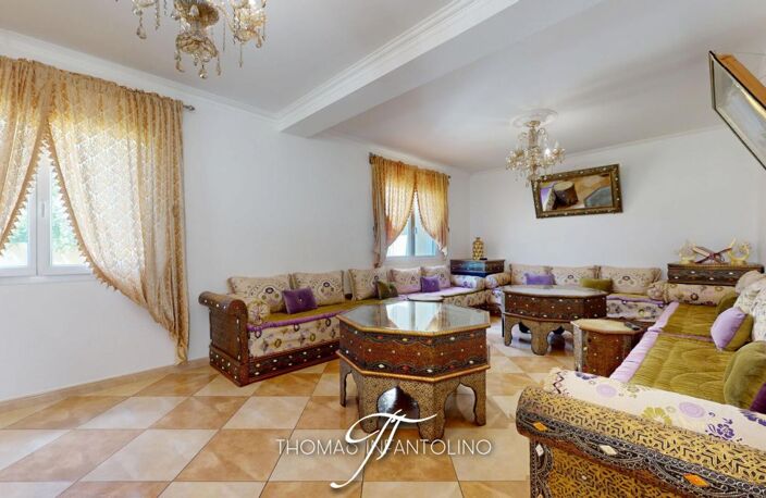 EN EXCLUSIVITE - VILLEMOUSTAUSSOU - 3 CHAMBRES - PLANCHER CHAUFFANT - GARAGE - PISCINE — photo 4
