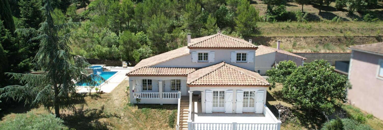 Maison 10 Pièces 180 m² à vendre à Carcassonne (11000)