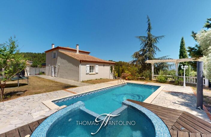 CARCASSONNE ? MONTLEGUN / LA CAVAYÈRE ? UNE VILLA OÙ LE CALME ET LA VUE DEVIENNENT UN ART DE VIVRE — photo 3