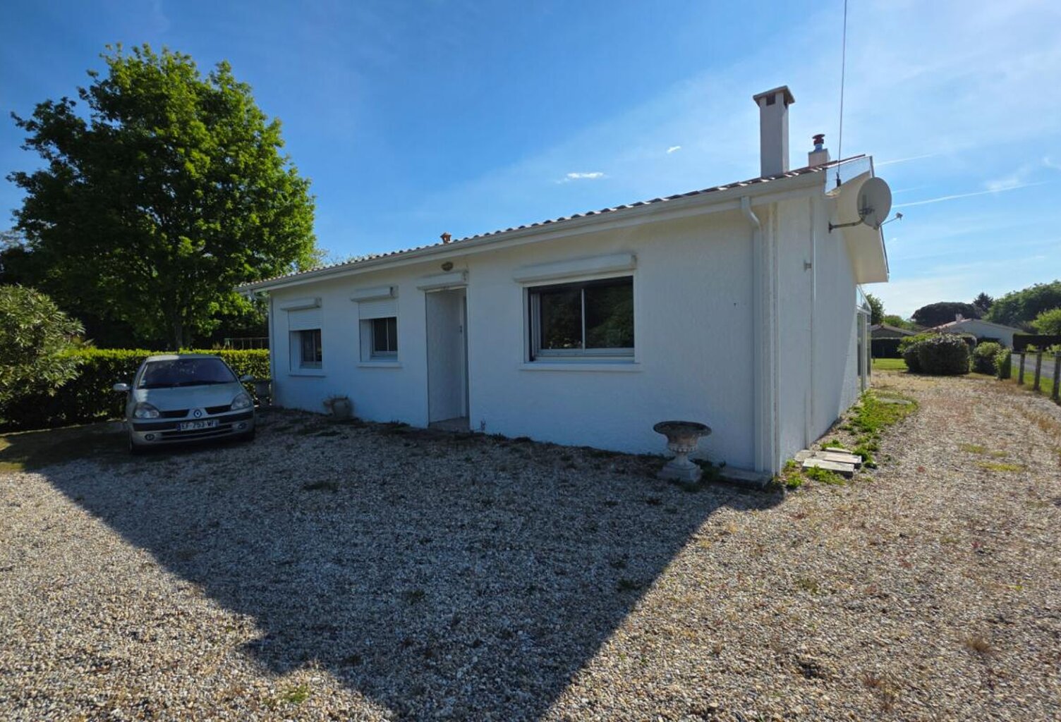 Maison 5 pièces 120 m2 sur 1750m² de terrain - 15min de la plage — photo 1