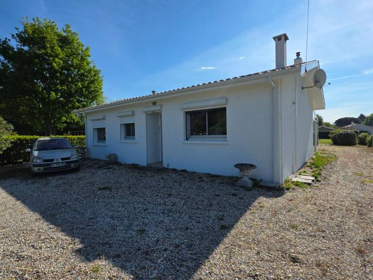 Maison 5 pièces 120 m2 sur 1750m² de terrain - 15min de la plage — photo 1