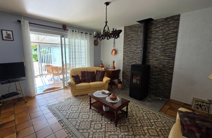 Maison 5 pièces 120 m2 sur 1750m² de terrain - 15min de la plage — photo 2