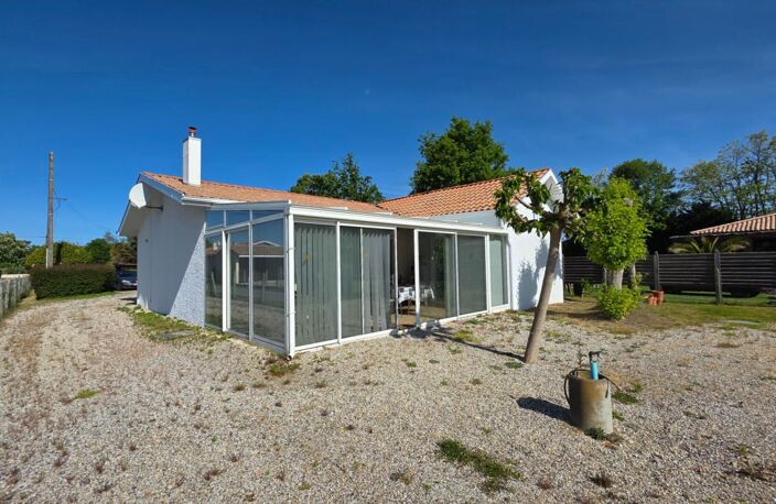 Maison 5 pièces 120 m2 sur 1750m² de terrain - 15min de la plage — photo 5