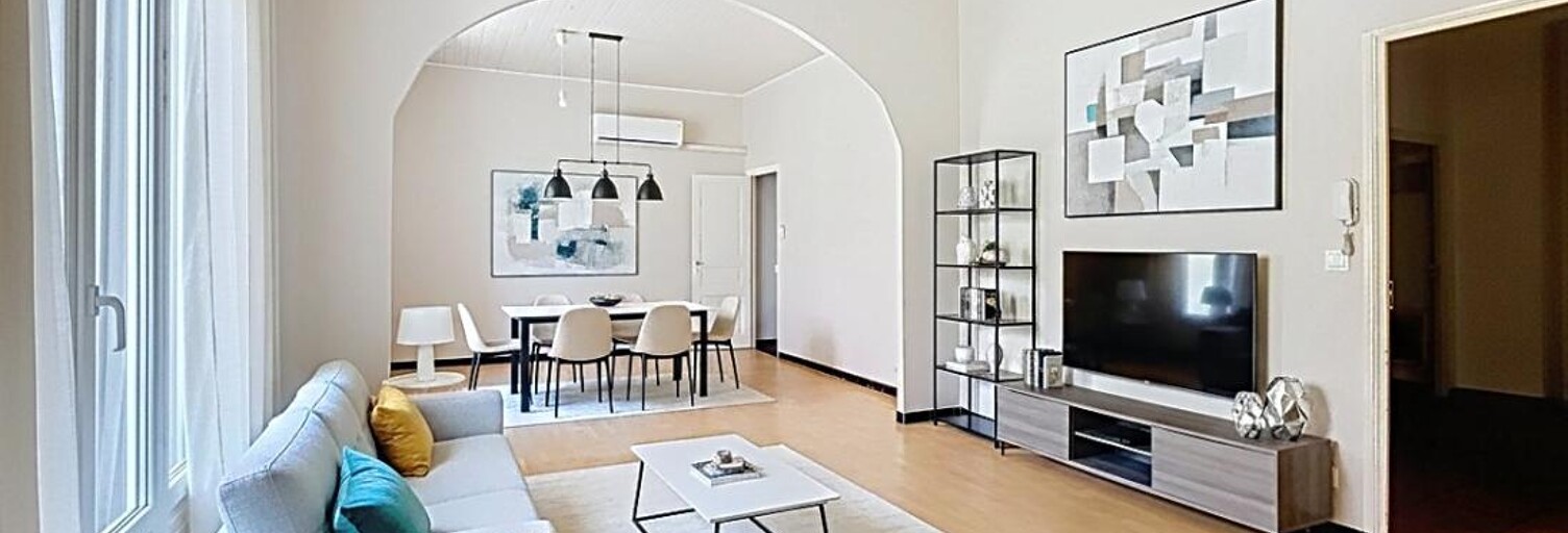 Appartement 2 Pièces 58 m² à vendre à Nîmes (30000)