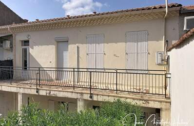 Appartement Nimes 2 pièce(s) 58 m2 avec terrasse — photo du bien