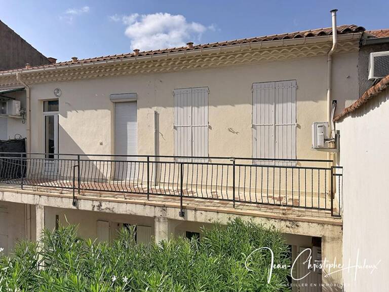 Appartement Nimes 2 pièce(s) 58 m2 avec terrasse — photo 1