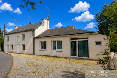Maison 14 pièces 332800 €