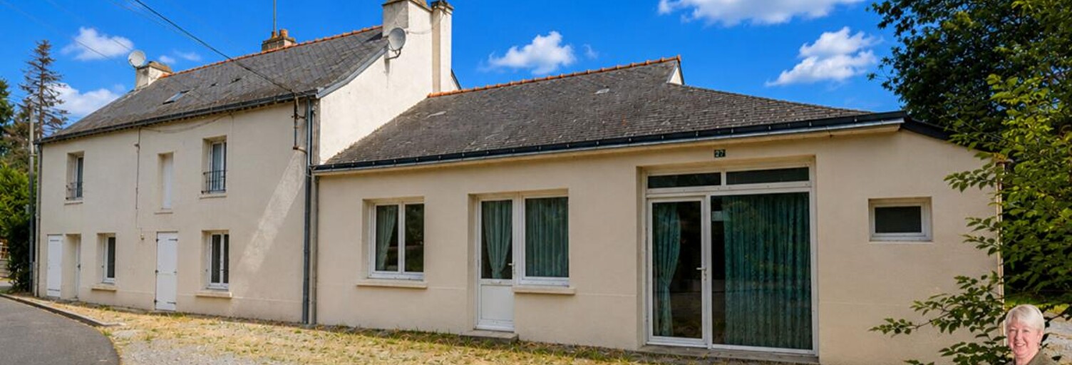 Maison 14 Pièces 167 m² à vendre à Campbon (44750)