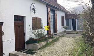 Maison 5 Pièces 99 m² à vendre à Nérondes (18350)