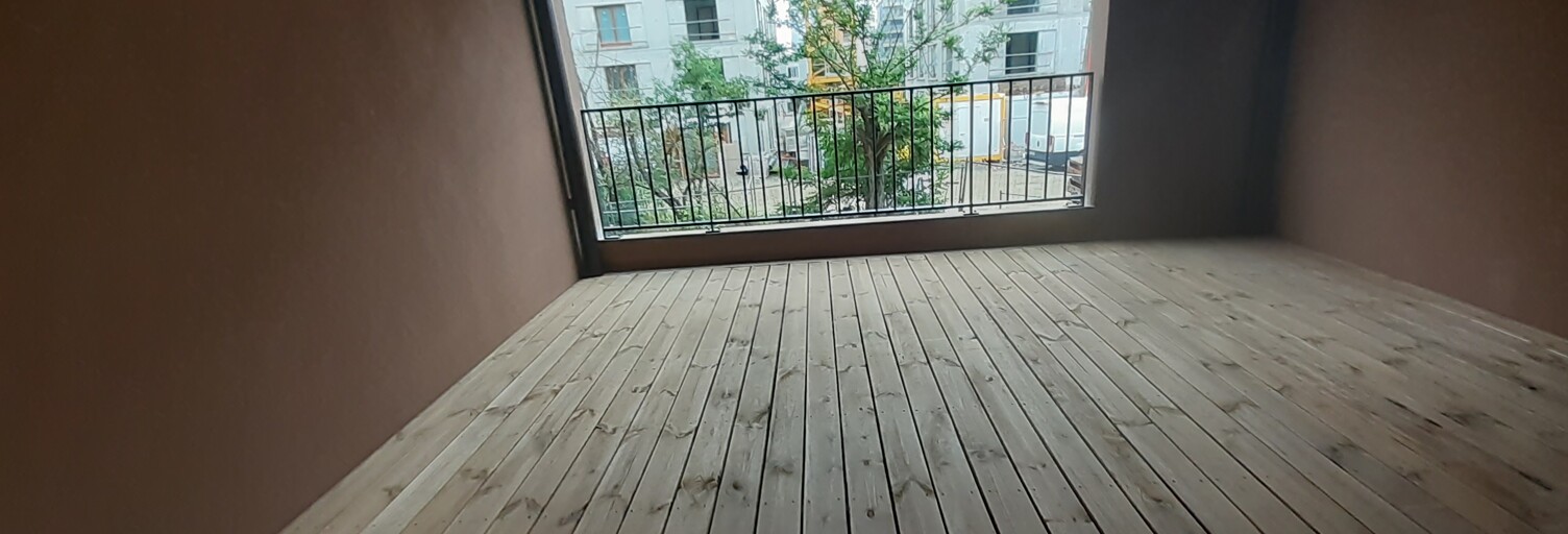 Appartement 2 Pièces 47 m² à louer à Toulouse (31400)