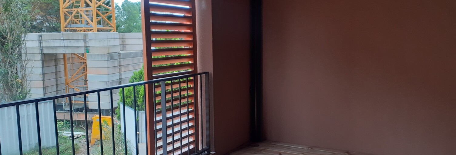 Appartement 1 Pièce 29 m² à louer à Toulouse (31400)