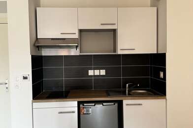 Appartement 2 pièces 792 €