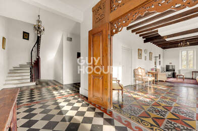 Maison 10 pièces 395000 €