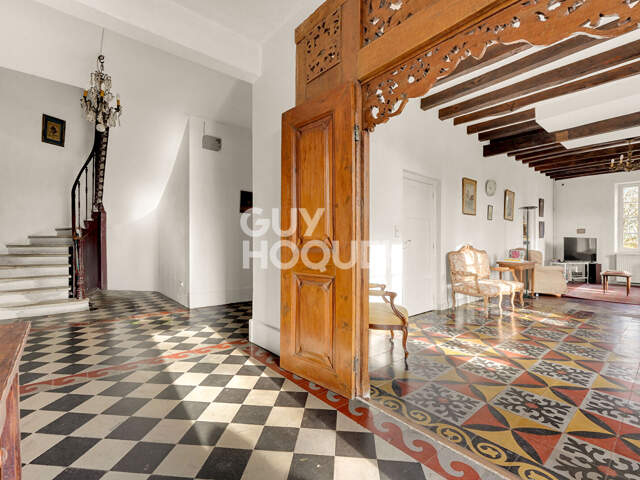 Maison Villemur Sur Tarn 10 pièce(s) — photo du bien