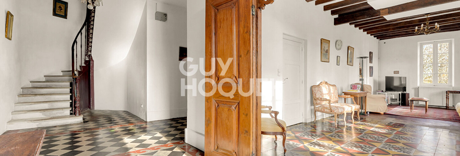 Maison 10 Pièces 360 m² à vendre à Villemur-sur-Tarn (31340)
