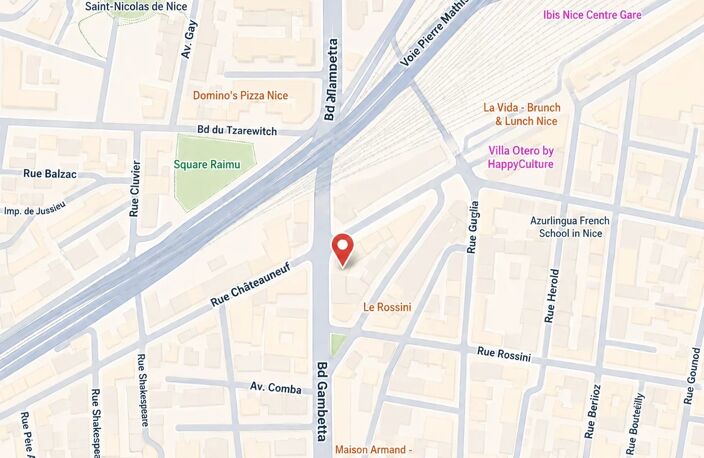 NICE - GAMBETTA/THIERS GARAGE — photo 4