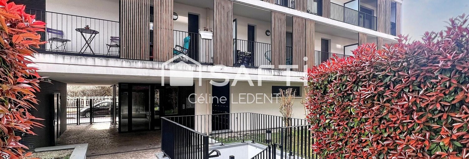 Appartement 3 Pièces 63 m² à vendre à Limeil-Brévannes (94450)