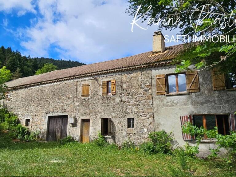 Ancienne ferme à rénover 450 m² de potentiel sur 6,5 hectares — photo 1