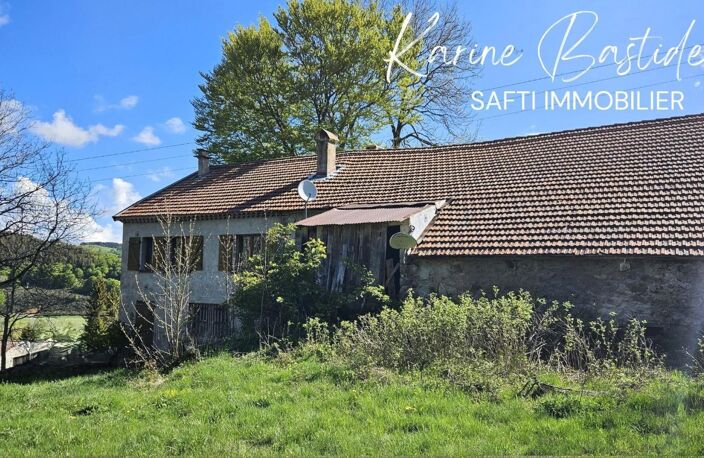 Ancienne ferme à rénover 450 m² de potentiel sur 6,5 hectares — photo 5