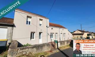 Maison 5 Pièces 135 m² à vendre à Saint-Vallier (71230)