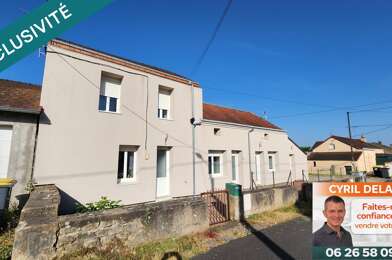Maison 5 pièces 175000 €