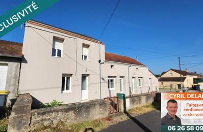Maison T4+1, DPE A, terrain sans entretien et deux chambres de plain-pied : tous les atouts pour simplifier votre quotidien proche des commodités — photo du bien