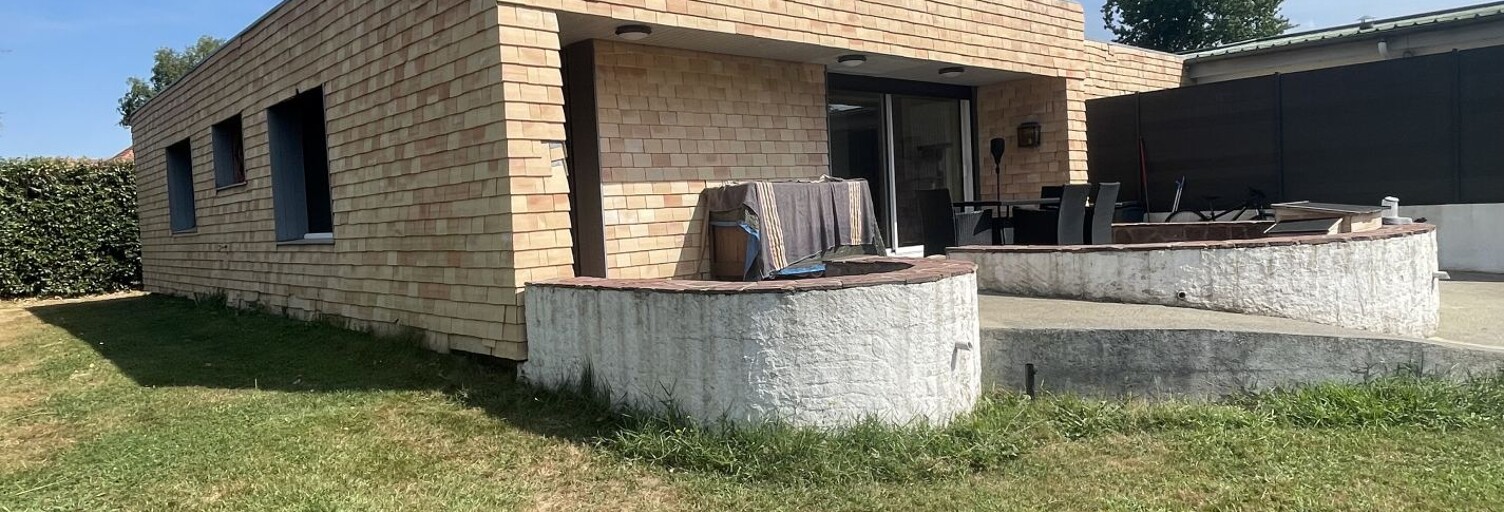 Maison 4 Pièces 125 m² à vendre à Idron (64320)