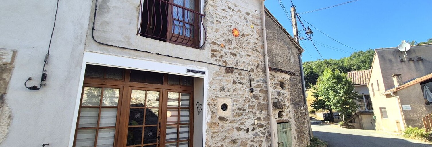 Maison 1 Pièce 92 m² à vendre à Rieussec (34220)