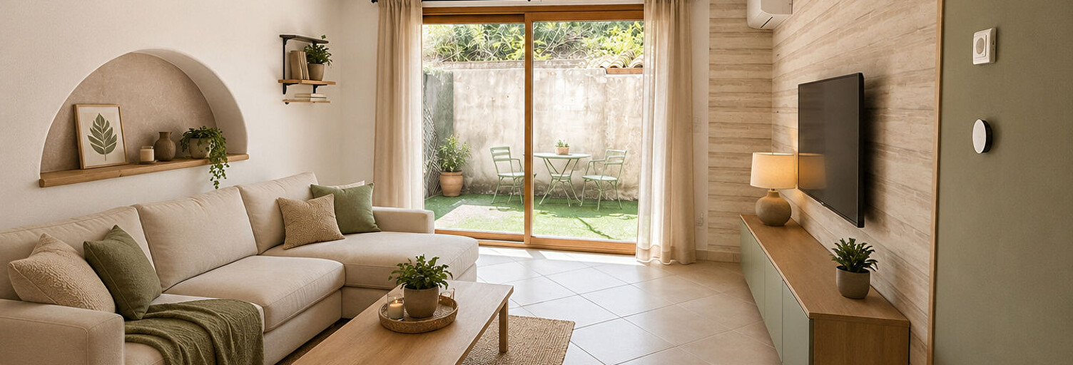 Maison 4 Pièces 57 m² à vendre à Violès (84150)
