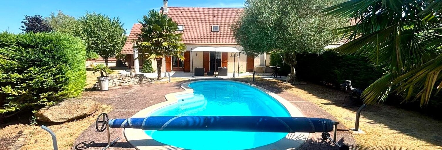 Maison 7 Pièces 142 m² à vendre à La Ferté-Alais (91590)