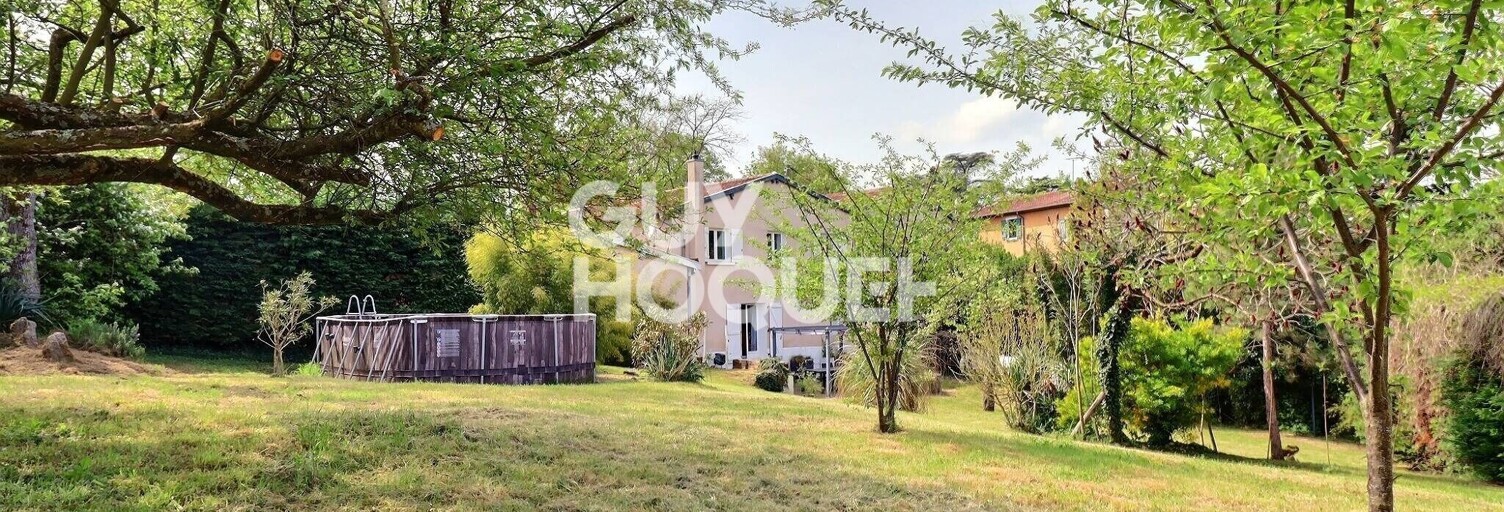 Maison 4 Pièces 206 m² à vendre à Brindas (69126)