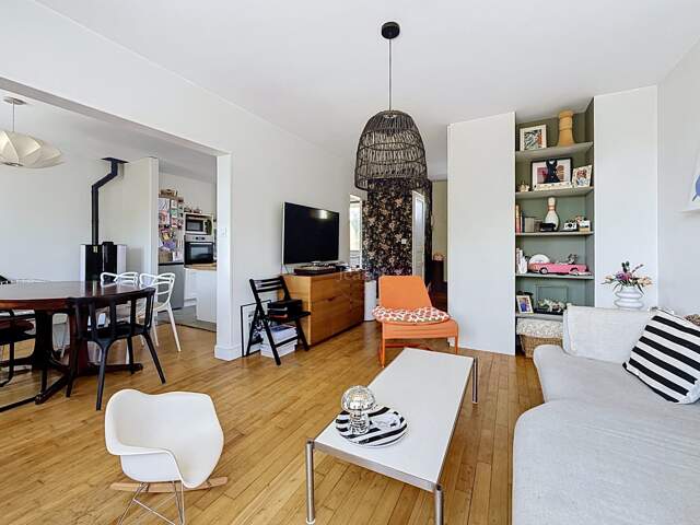 Plouër-sur-Rance  Maison rénovée, lumineuse et au calme av — photo du bien