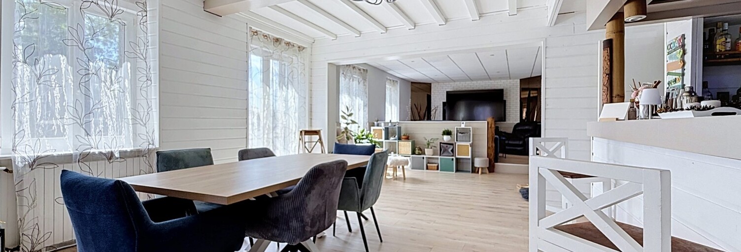 Maison 6 Pièces 164 m² à vendre à La Gouesnière (35350)