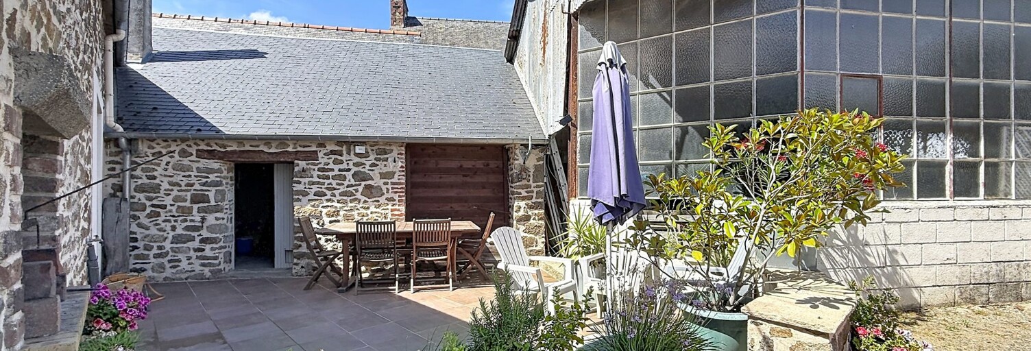 Maison 6 Pièces 164 m² à vendre à La Gouesnière (35350)