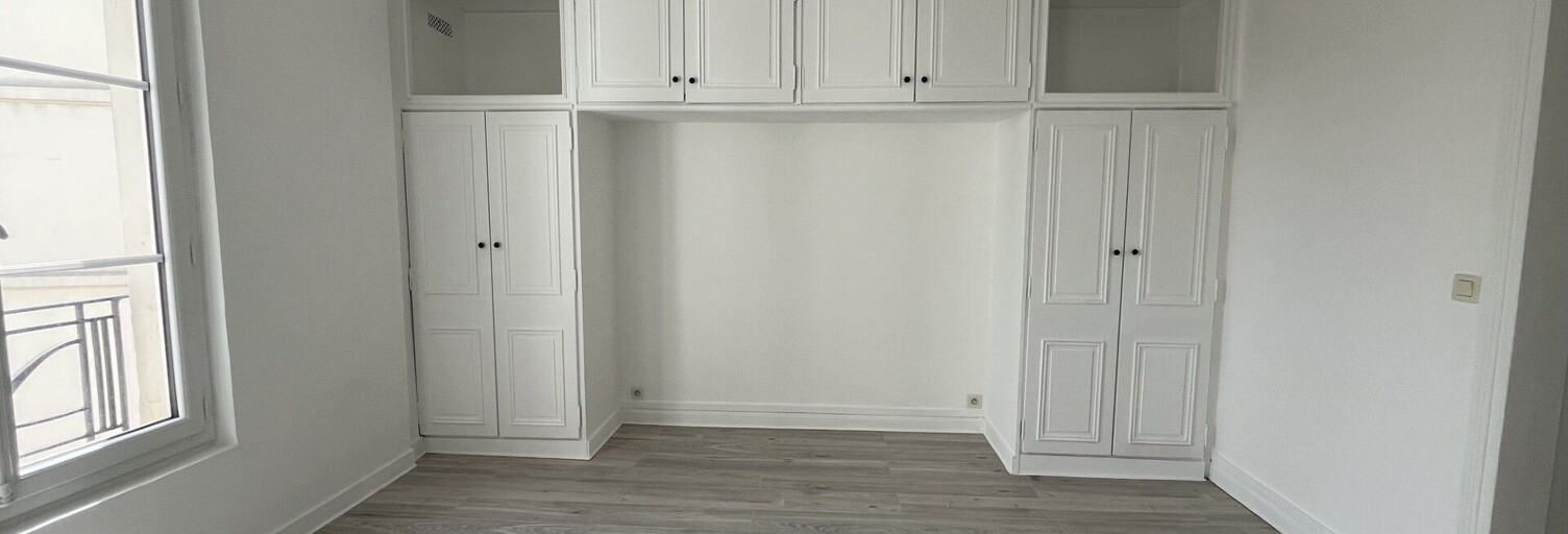Appartement 2 Pièces 31 m² à louer à Paris 16 (75016)