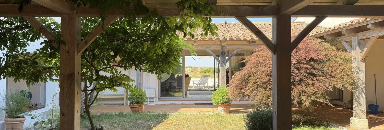 Maison 9 Pièces 202 m² à vendre à Les Portes-en-Ré (17880)