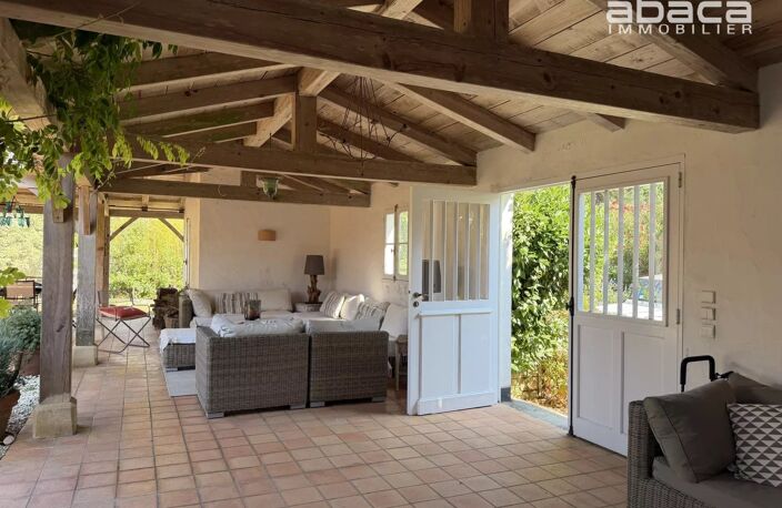 Face à l'océan,  Véritable maison de Famille aux Portes en Ré — photo 3