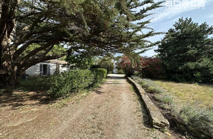 Face à l'océan,  Véritable maison de Famille aux Portes en Ré — photo 4