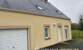 Maison 5 Pièces 93 m² à louer à Moussé (35130)