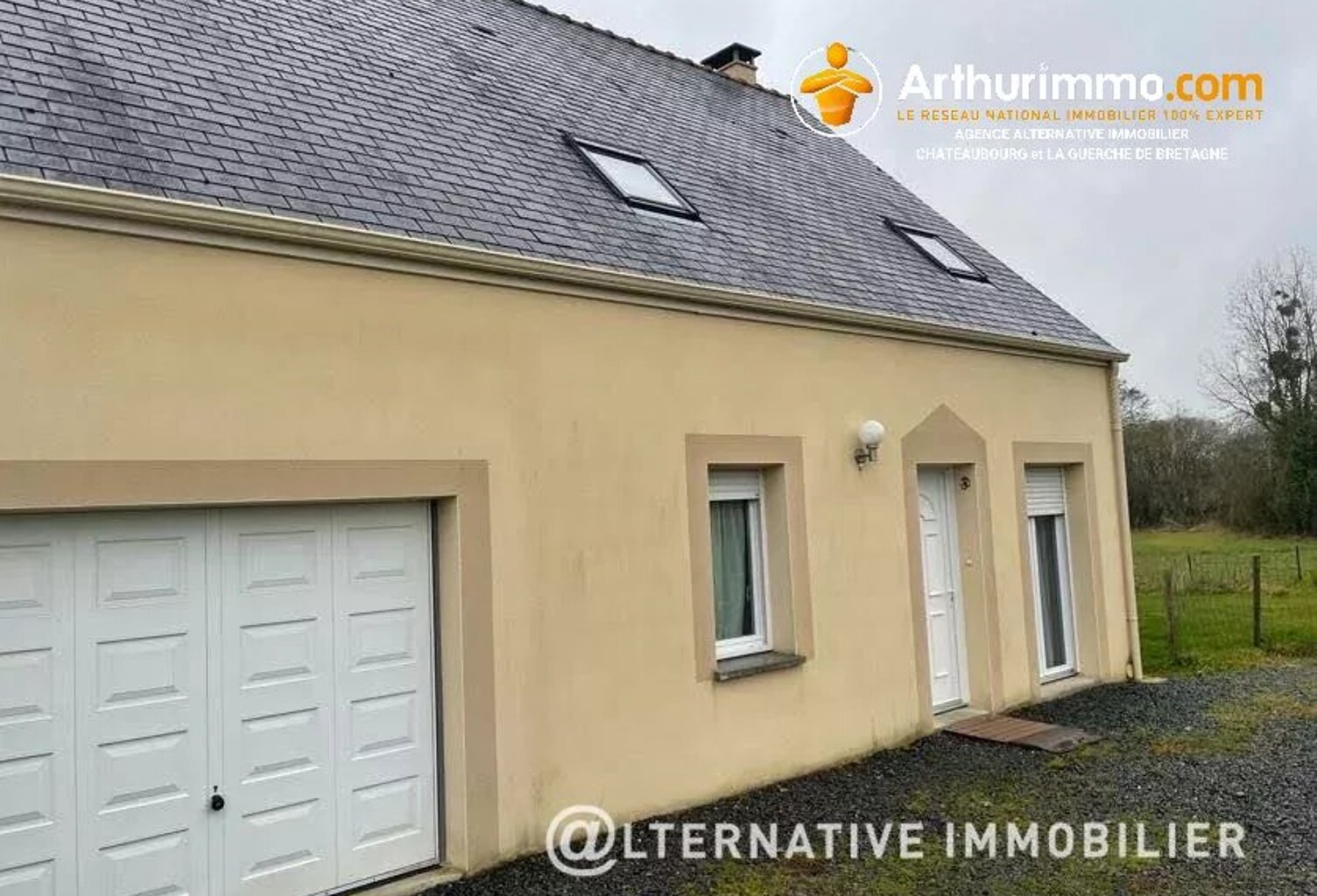 Maison 5 pièce(s) 97.21 m² — photo 1