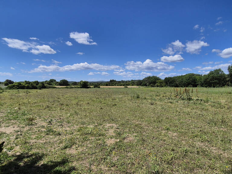 SAUSSINES MAGNIFIQUE TERRAIN A BATIR DE 3615M2  DONT 710M2 C — photo 1