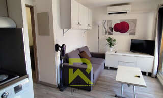 Appartement 3 Pièces 26 m² à vendre à Agde (34300)