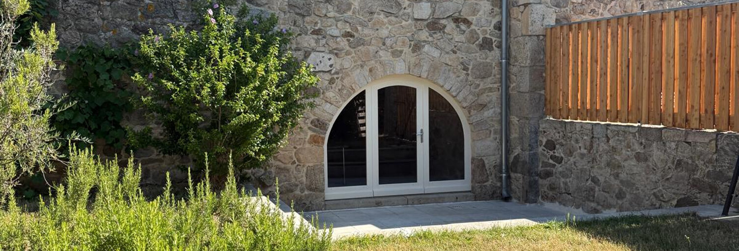 Maison 4 Pièces 167 m² à louer à Savas (07430)