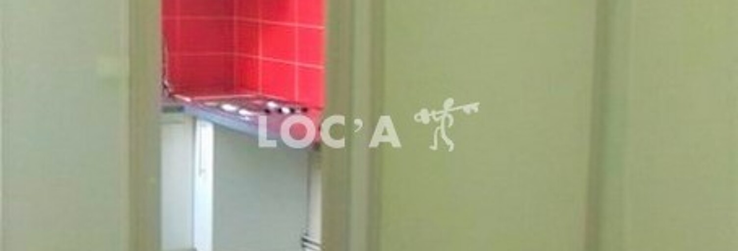 Appartement 2 Pièces 36 m² à louer à Dijon (21000)