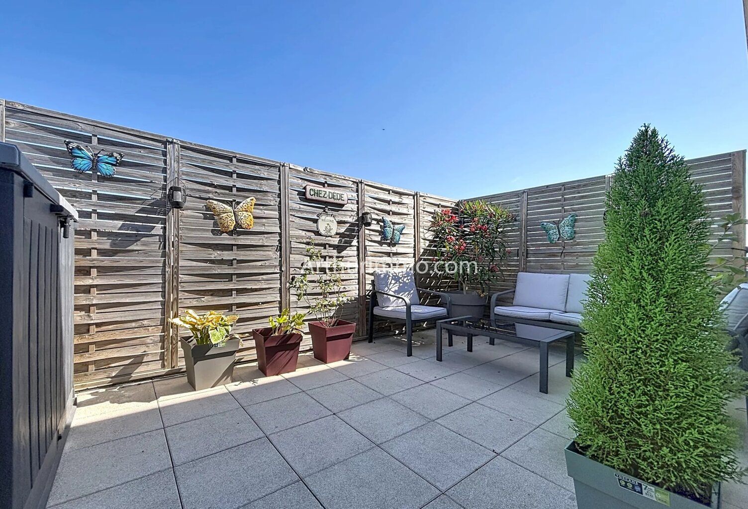 Appartement 2 pièces avec terrasse — photo 1