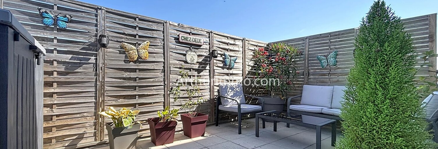 Appartement 2 Pièces  m² à vendre à Limeil-Brévannes (94450)