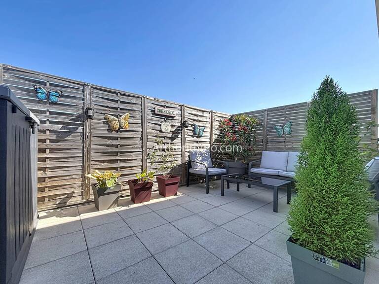Appartement 2 pièces avec terrasse — photo 1
